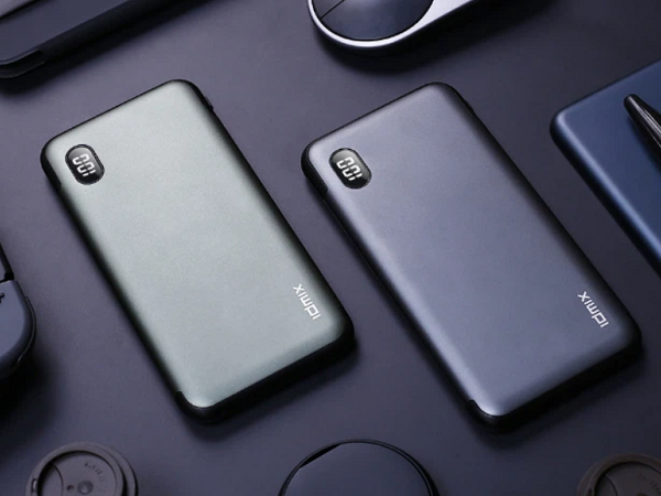 Xiaomi ra mắt pin dự phòng mới, hỗ trợ cổng Lightning dành cho iPhone