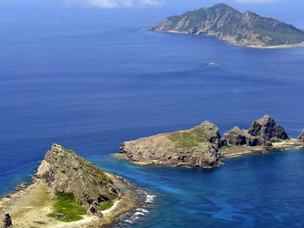 Tàu Trung Quốc lấn vào Senkaku/Điếu Ngư, Nhật Bản tính đến "nổ súng trực tiếp"