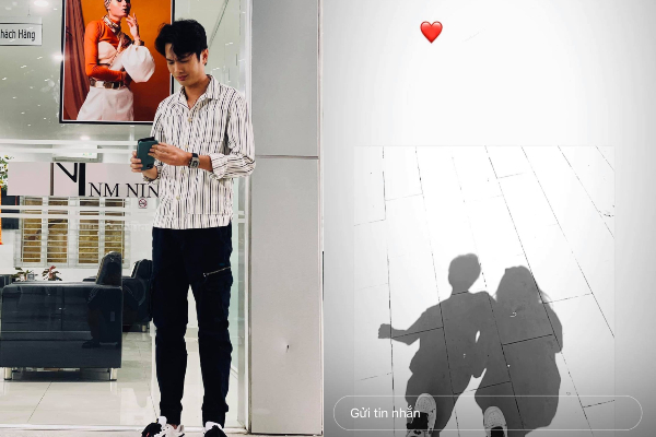 Huỳnh Phương chưa lên tiếng nhưng bạn gái tin đồn đã tung hình ảnh ngầm khẳng định tất cả