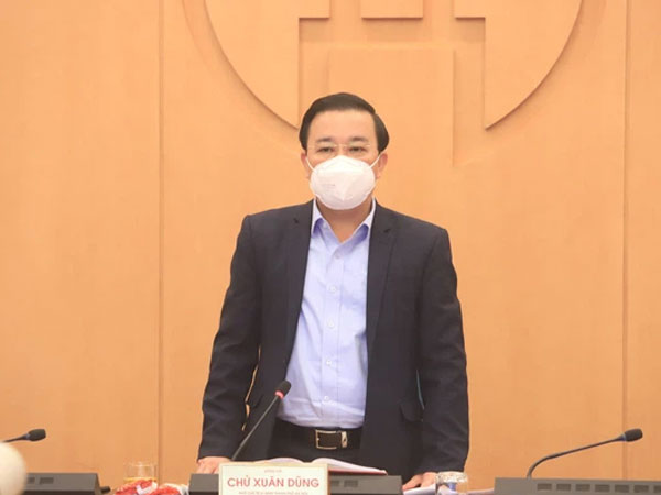 Phó chủ tịch Hà Nội: Thời gian tới thành phố sẽ nới lỏng để các hoạt động trở lại bình thường