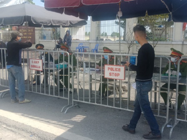 Hải Phòng tạm dừng 8 chốt phòng chống dịch ở cửa ngõ ra vào thành phố