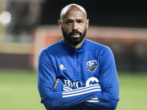 Thierry Henry bất ngờ từ chức HLV để trở lại London