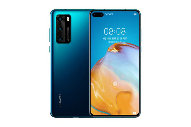 Huawei ra mắt P40 bản 4G với thiết kế và cấu hình không đổi, giá 14.2 triệu đồng