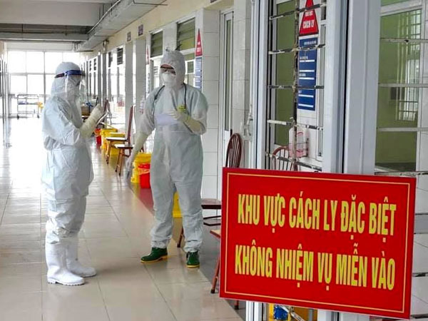 Chiều 26/2, thêm 5 ca mắc COVID-19, riêng Hải Dương 4 ca