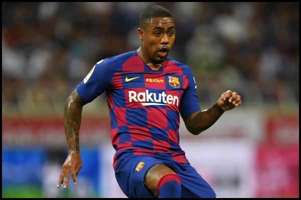 Barcelona từng tốn thêm 10 triệu euro chỉ để lật kèo 'bom xịt' Malcom