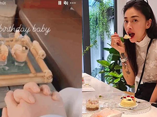 Ngô Thanh Vân đón sinh nhật trên du thuyền với Huy Trần, còn công khai 'khẳng định chủ quyền' cực ngọt ngào!