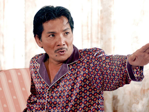 Cuộc đời lận đận của NS Thương Tín: Tài tử phong lưu vung tiền không tiếc hồi trẻ, về già chật vật kiếm sống xa vợ con