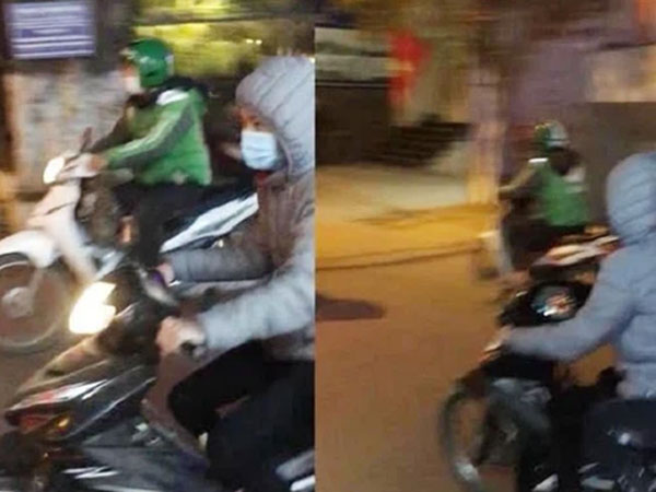 Nữ khách ngoại quốc tố bị quấy rối ở Hồ Tây: 'Họ túm cổ áo, sàm sỡ ngực tôi rồi lái xe đi thẳng'