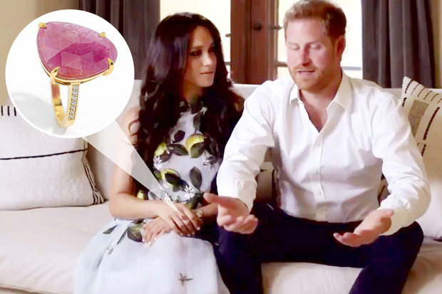 Mới thông báo mang thai không lâu, Meghan Markle đã ẩn ý tiết lộ giới tính em bé thứ hai bằng cách đầy thú vị và xa xỉ