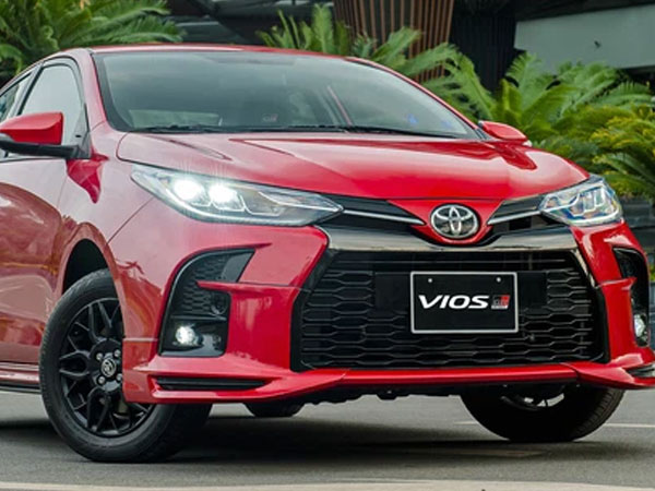 Trên dưới 500 triệu, sedan hạng B dồn lực đua tranh lấy lòng khách Việt ngay đầu năm 2021