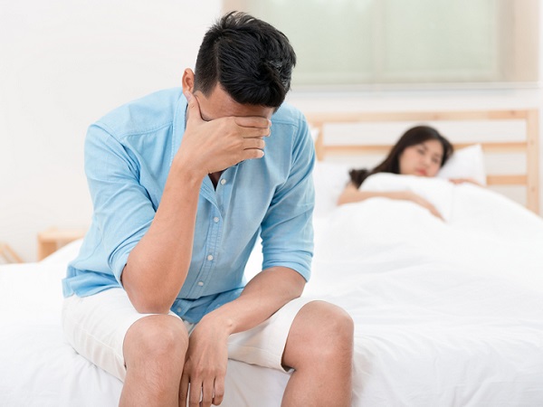 Cảnh báo người trẻ cũng mắc suy sinh dục
