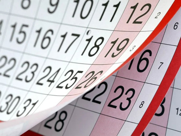 Vì sao tháng 2 dương lịch chỉ có 28 hoặc 29 ngày?