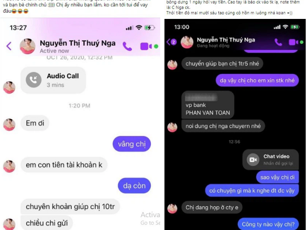 'Trùm hoa hậu' Thúy Nga bị hack Facebook, kẻ gian bổn cũ soạn lại, sử dụng thủ đoạn lừa đảo 'siêu cấp' để kiếm lời bất chính