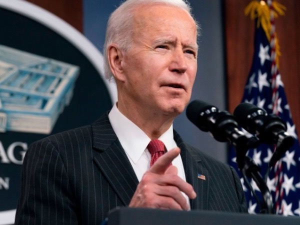 Tiết lộ lý do Tổng thống Biden ra đòn không kích Syria ngay sau khi lên nắm quyền