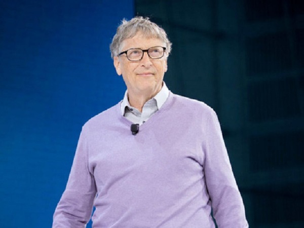 Bill Gates thích dùng Android hơn iPhone