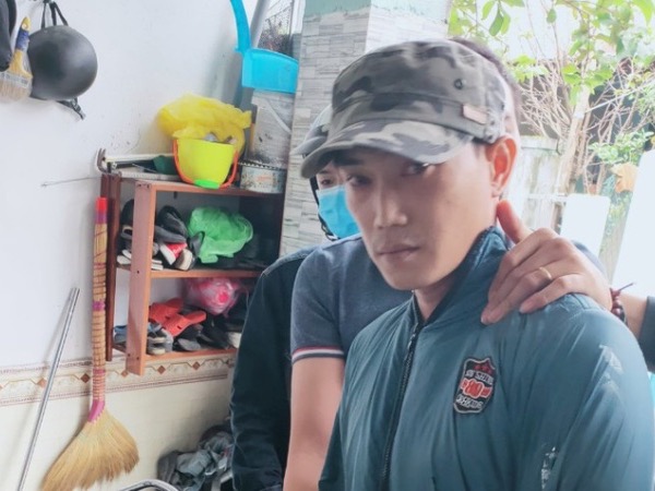 Gã thợ sơn 'dởm' chuyên giật dây chuyền phụ nữ ở Đà Nẵng