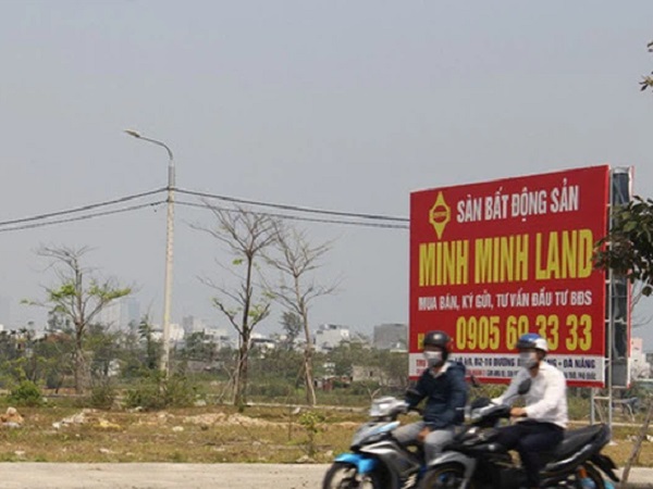 Cò lại thổi giá đất Đà Nẵng