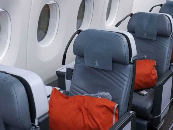 Bí mật ẩn sau 6 chiếc ghế luôn 'cháy vé' của hãng hàng không Singapore Airlines