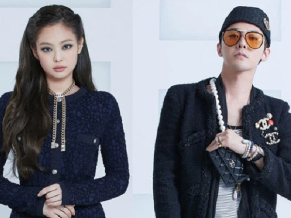 Giữa tin hẹn hò, Jennie công khai thể hiện tình cảm và còn nói lời yêu, nhưng người đó lại không phải là G-Dragon