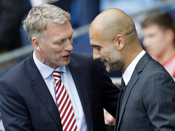 Pep Guardiola hết lời ca ngợi, so sánh David Moyes với Đức phật