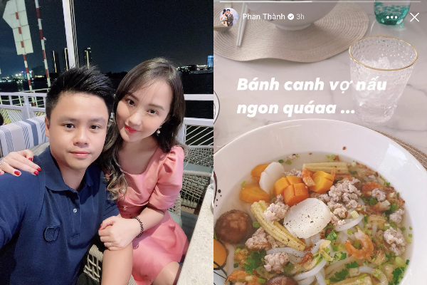 Primmy Trương xứng danh vợ đảm: 'Xả trại' với hội bạn vẫn không quên bồi bổ cho chồng