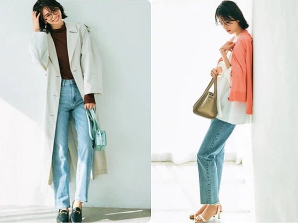 Không phải skinny, đây mới là kiểu quần jeans kéo dài chân vi diệu nhất mà chị em cần biết