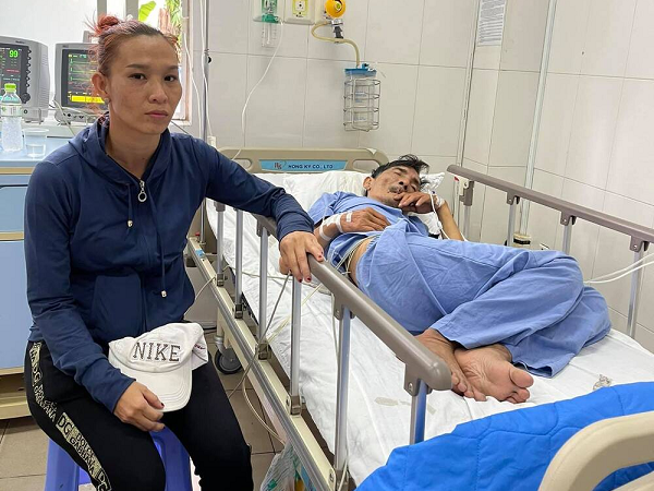 Hội sao Việt đồng lòng giúp NS Thương Tín: Trịnh Kim Chi kêu gọi hơn 76 triệu, Hạnh Thúy chi trả viện phí
