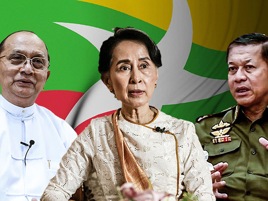 Động lực thúc đẩy quân đội Myanmar đảo chính