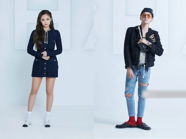 Soi mạnh style cặp đôi GD - Jennie: Cùng là 'tắc kè hoa' của Chanel, lộ 'hint' hẹn hò từ cách dùng phụ kiện