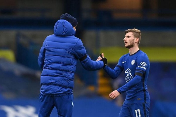 HLV Tuchel: Werner không phù hợp với lối đá của Chelsea