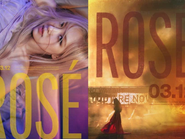 HOT: Rosé (BLACKPINK) chính thức ấn định ngày ra mắt solo, đăng 2 tấm poster xinh như mộng!