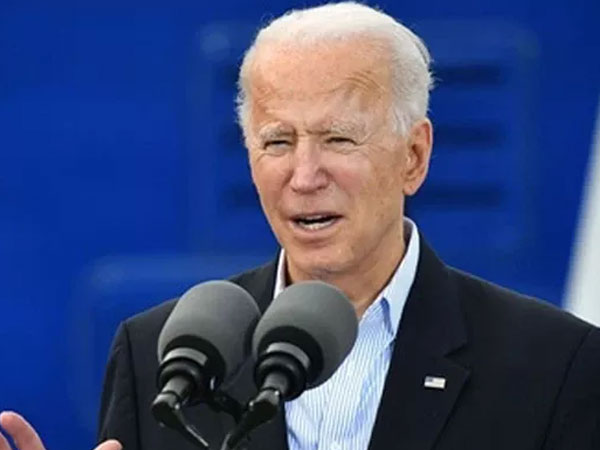 Ông Biden gửi thư cho Quốc hội giải thích lý do không kích Syria