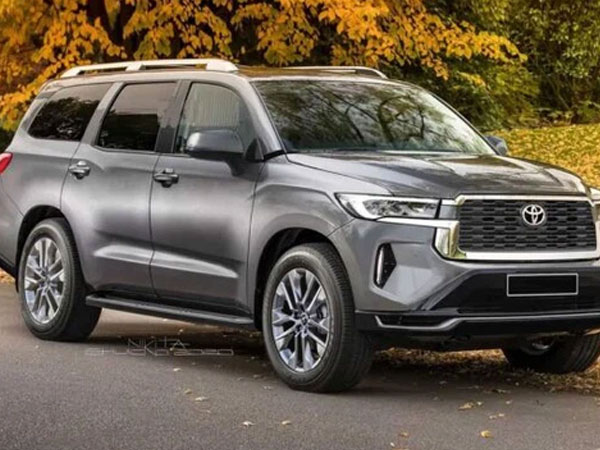 Toyota Land Cruiser đời mới tiếp tục lộ diện: Hứa hẹn nâng cấp động cơ và hệ thống treo vượt bậc