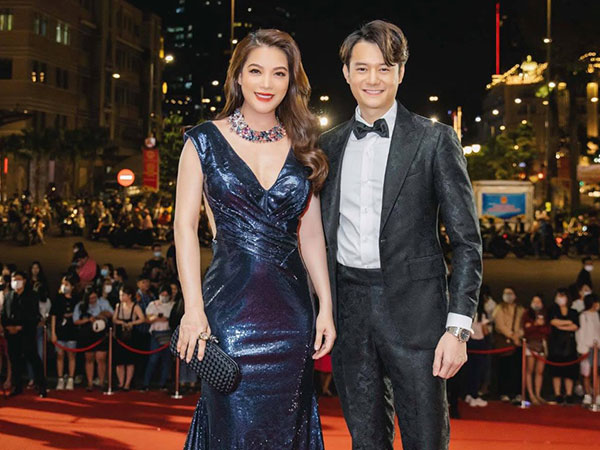 Diễn viên Anh Dũng: 'Nếu tính trong công việc, tôi chưa thấy chị Ánh giúp đỡ mình điều gì'