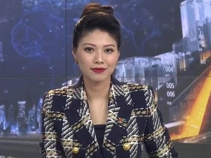 Tái xuất trên sóng VTV, vì sao BTV Ngọc Trinh 'biến mất' trong nhiều tháng?