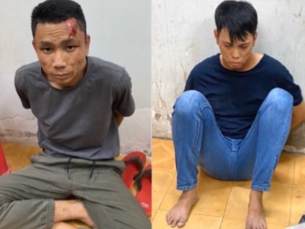 Bắt băng cướp liên tỉnh, dùng xe tải để che dấu hành tung