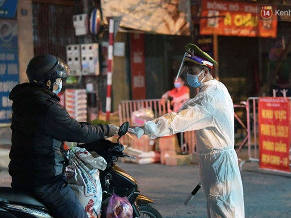 Hải Dương kết thúc giãn cách xã hội từ 0h ngày 3/3, chuyển sang 'trạng thái mới'