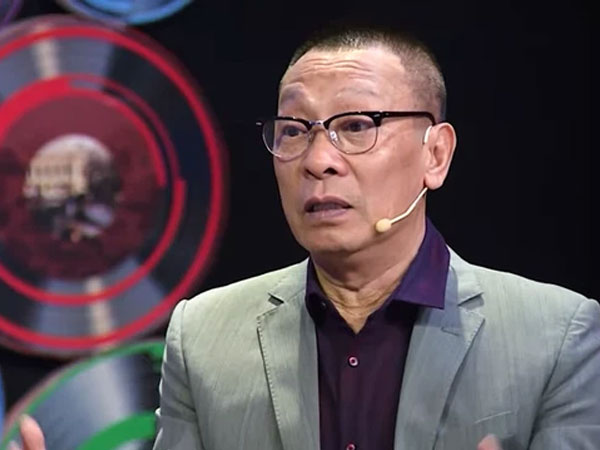 MC Lại Văn Sâm: 'Nếu tôi nói một điều giả dối thì chẳng khác nào tự tát vào mặt mình'