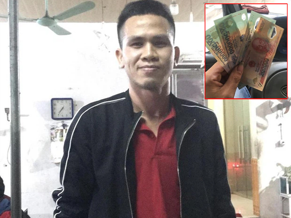 'Người hùng' cứu bé gái rơi từ tầng 12 từng tìm người đánh rơi tiền để trả lại, sự tử tế không chỉ đến từ khoảnh khắc nhất thời!