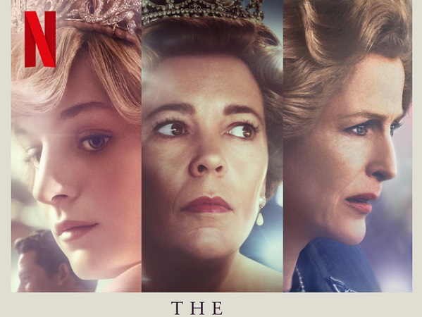 Lễ trao giải Quả cầu vàng 2021: 'The Crown' đại thắng, vợ 'Báo đen - Black Panther' rưng rưng thay chồng nhận giải