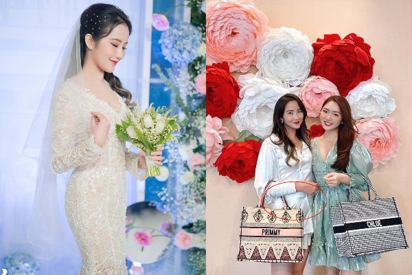 Mới xong siêu đám cưới, phu nhân TGĐ Phan Thành chuẩn bị báo tin vui?