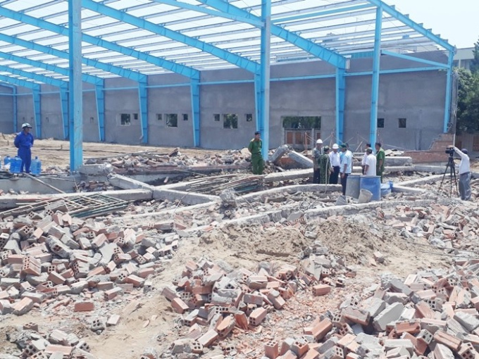 Hoãn phiên xử vụ sập tường kinh hoàng khiến 7 người chết ở Vĩnh Long