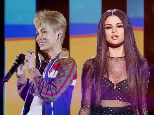 Dân mạng kéo nhau sang MV It Ain't Me, 'cấp báo' với Selena Gomez việc Jack đạo nhạc