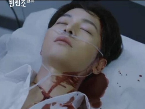 'Vincenzo' tập 3-4: Lộ diện trùm cuối của Vincenzo là chủ tịch Ok Taecyeon