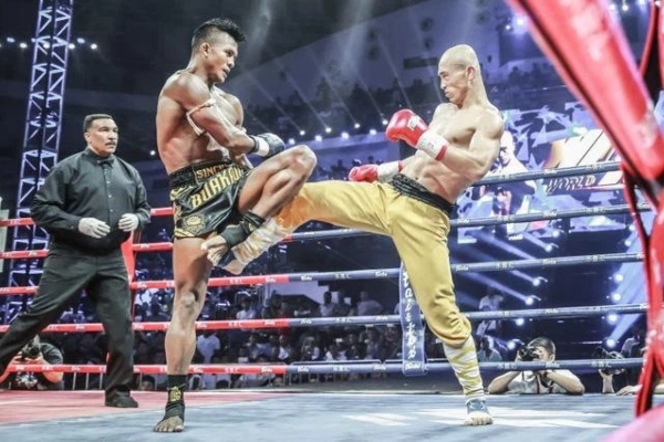 Tiết lộ: 'Đệ nhất Thiếu Lâm' hóa ra lại giỏi nhất Muay Thái và không thạo võ Trung Quốc