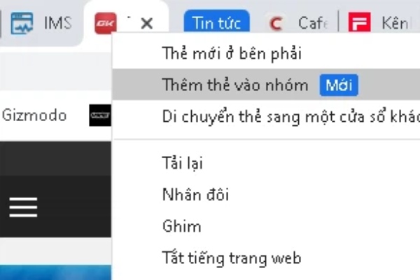 Trình duyệt Chrome trên máy tính chính thức có tính năng nhóm Tab: Cực kỳ hữu ích cho những ai phải duyệt cả trăm tab cùng lúc