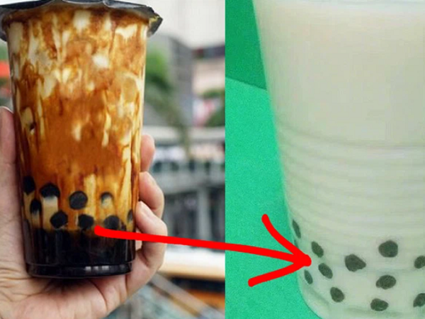 Order trà sữa online, khách hàng uống gần xong mới phát hiện ra mánh khoé trắng trợn mà nhiều quán áp dụng để tăng lợi nhuận