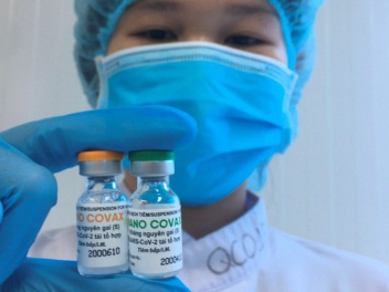 Sở Y tế thông tin về tiến độ tiêm vaccine cho người dân Thủ đô từ 18 tuổi