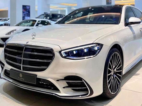 Mercedes S-Class 2021 không lắp ráp tại Việt Nam: Sedan full-size ưa thích của giới nhà giàu khó còn giá tốt