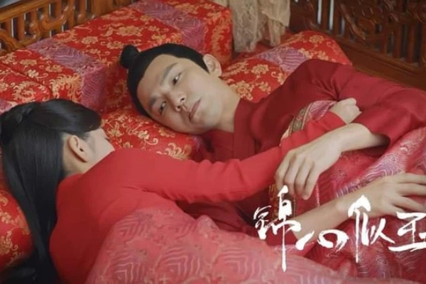 Cẩm tâm tựa ngọc: Chủ đề gây tranh cãi nhất là Chung Hán Lương có 5 vợ nhưng 'ăn chay', netizen nghi có bệnh